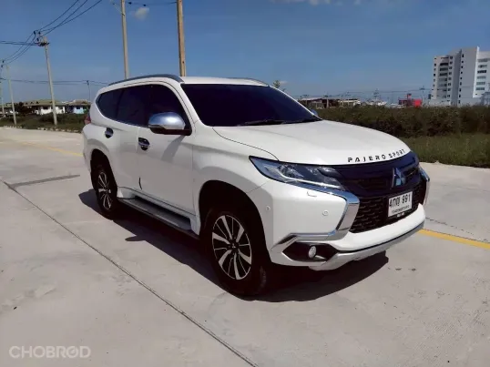 2018 MITSUBISHI PAJERO SPORT 2.4 GT PREMIUM AUTO 2WD ดีเซล