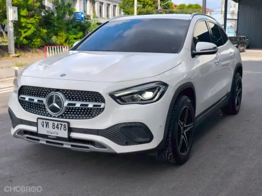 2021 Mercedes-Benz GLA-Class 1.3 GLA200 SUV รถสภาพดี มีประกัน ไมล์น้อย 4 หมื่น เจ้าของขายเอง 