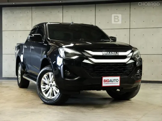 2024 Isuzu D-MAX 1.9 Cab-4 Hi-Lander Z AT ไมล์เเท้ 3 หมื่น MODEL ปัจจุบัน มีรับประกันจาก ISUZU B9780