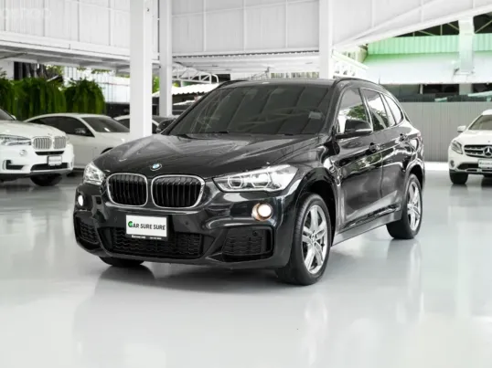 2019 BMW X1 2.0 sDrive20d SUV 
