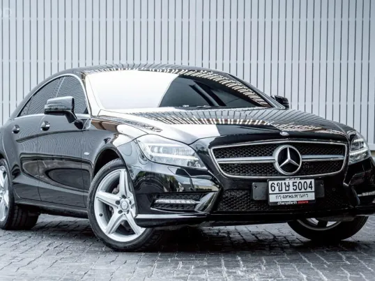 2012 Mercedes-Benz CLS350 CDI V6