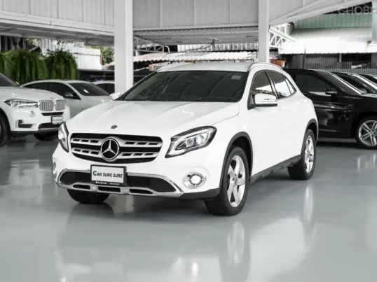 2018 Mercedes-Benz GLA-Class 1.6 GLA200 SUV 