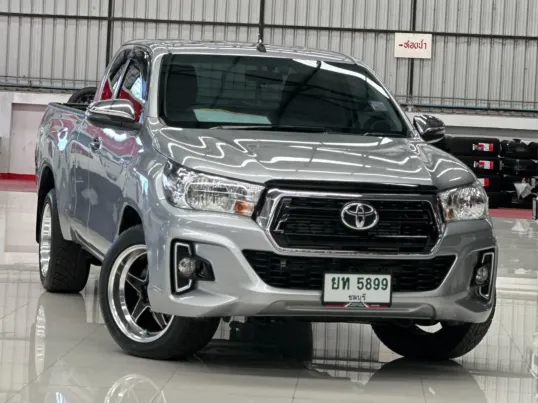 2019 Toyota Hilux Revo 2.4 J Plus MT