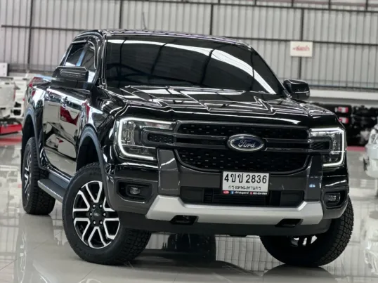 2022 Ford RANGER 2.0 Turbo HR Sport 