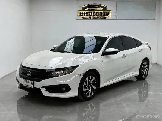 Honda Civic 1.8 EL i-VTEC 2018 รถมือสองสภาพดี
