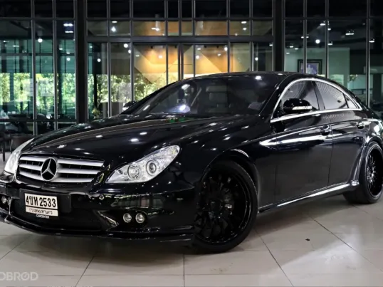 Mercedes-Benz CLS-Class CLS350 2008 ชุดแต่ง Carlson แท้ 