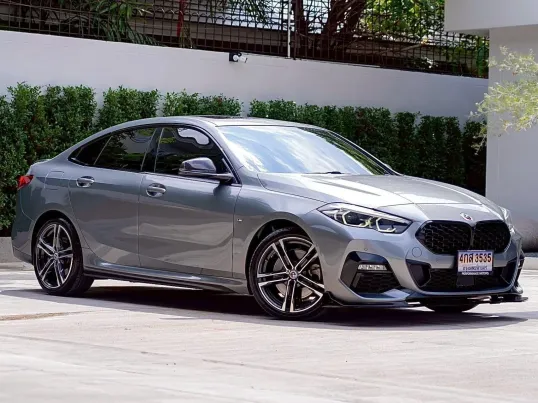 BMW 2 Series 220i 2022 ราคาดีที่สุดในตลาด