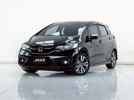 2B130 HONDA JAZZ 1.5 SV AT 2015