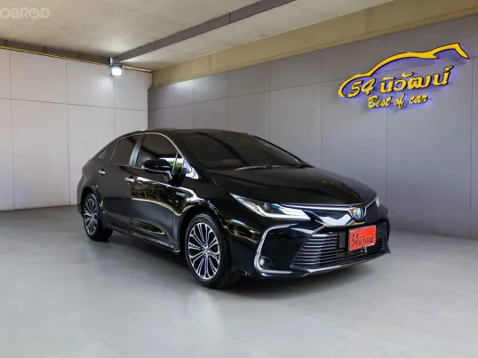 2020 TOYOTA ALTIS TNGA 1.8 HYBRID HIGH e-CVT