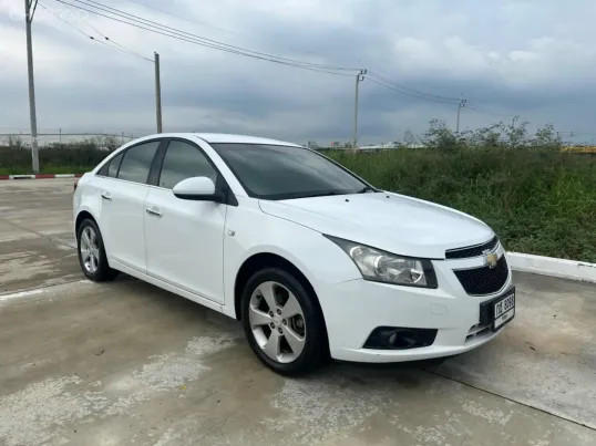 2012 Chevrolet Cruze 2.0 LTZ รถเก๋ง 4 ประตู รถบ้านมือเดียว