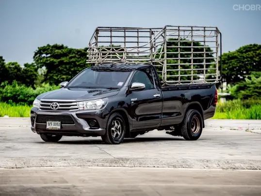 2018 Toyota Hilux Revo 2.8 รถกระบะ ออกรถ 0 บาท รถบ้าน มือเดียว ไมล์แท้  