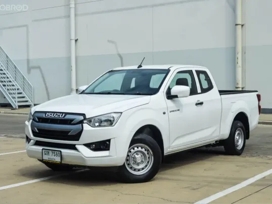 Isuzu D-Max Space Cab 1.9 S ปี 2020 