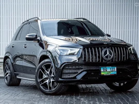 2023 Mercedes-AMG GLE53 4MATIC+