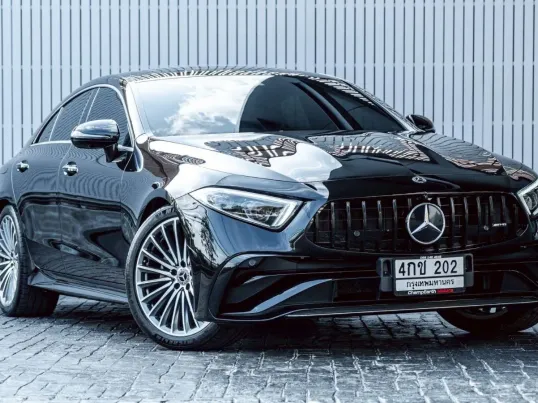 2022 Mercedes-Benz CLS220d AMG Premium (Facelift)
