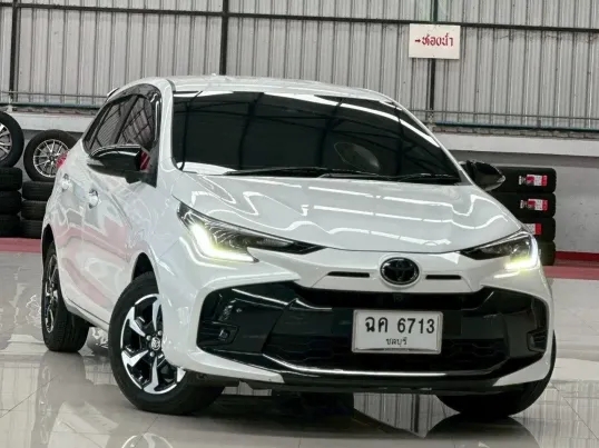 2023 Toyota YARIS 1.2 Premium S 