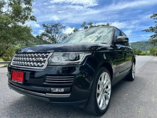 ขายรถ Land Rover Range Rover Sport 4.4 TD V8 2015 สภาพดีมาก