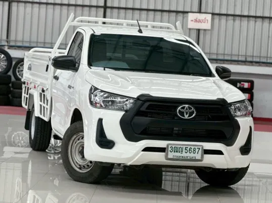 2021 Toyota Hilux Revo 2.4 Entry MT 