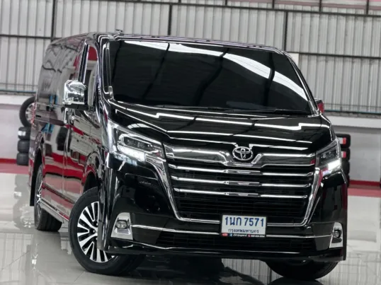 2020 Toyota Majesty 2.8 Standard 