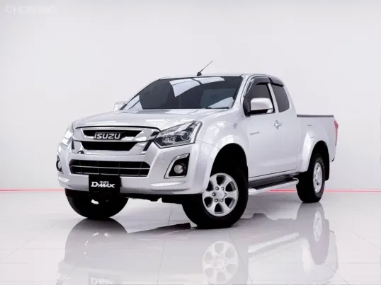 6B293  ISUZU D-MAX 1.9 DDI L HI-LANDER SPACECAB  MT 2017