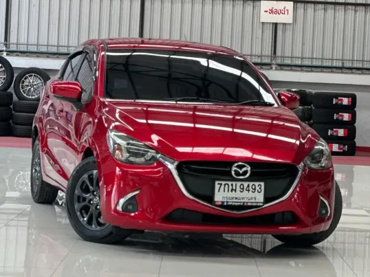 2018 Mazda 2 1.3 High Connect