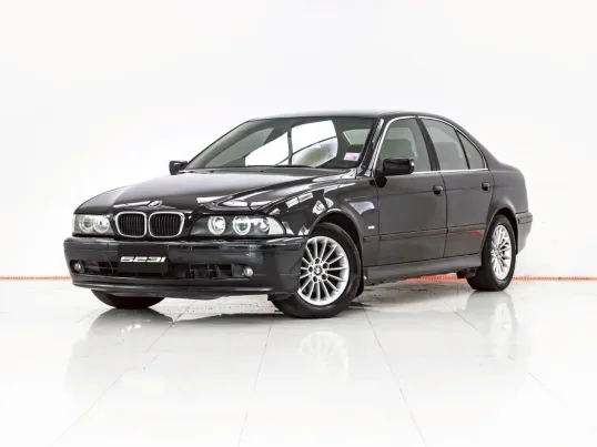 3B205 BMW SEIES 5 523iA (E39) AT 2001