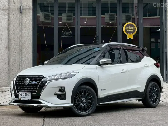 🔥ใช้น้อยเพียง 48,000 กม ชุดแต่งเท่ๆ สไตล์ญี่ปุ่น จากโรงงาน สวยลงตัวประหยัดน่ำมันสุดๆ