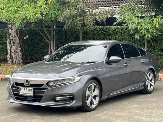 HONDA ACCORD 2.0 Hybrid ปี 2020 สีบรอนซ์