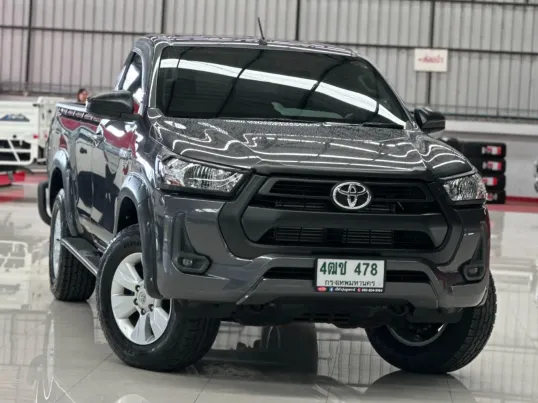 2022 Toyota Hilux Revo 2.8 Entry 4WD MT