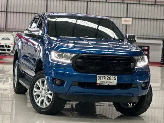2018 Ford RANGER 2.0 Hi-Rider Limited 4WD