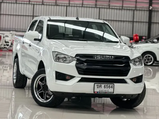 2022 Isuzu D-Max 1.9 Cab4 S MT