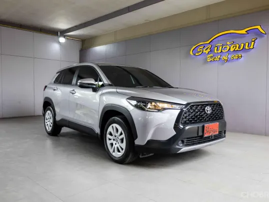 2020 TOYOTA COROLLA CROSS 1.8 SPORT CVT