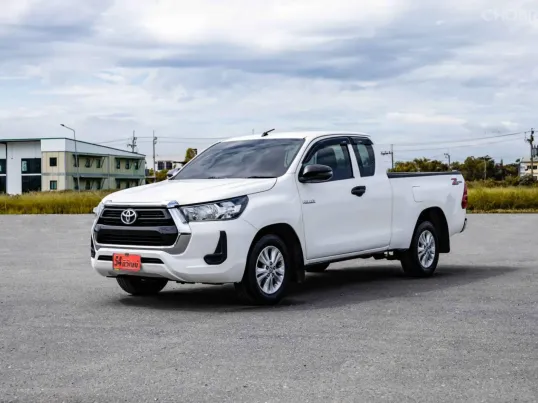 2022 TOYOTA REVO SMARTCAB 2.4 ENTRY Z EDITION MT