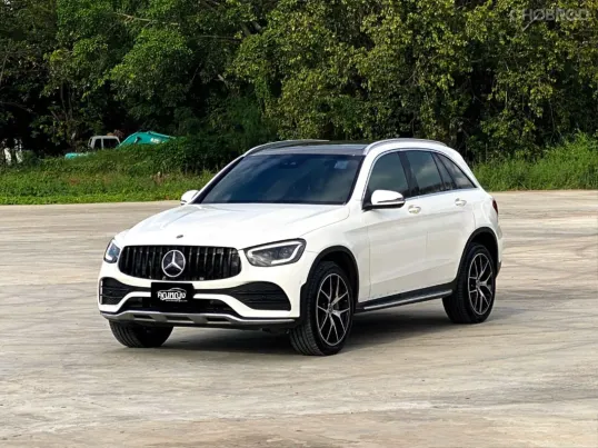 Mercedes-Benz GLC 300e 4Matic AMG Dynamic ปี2022