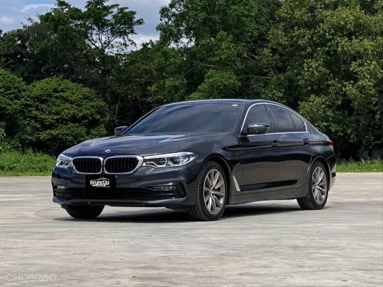 BMW 530e ELITE (Plug-in Hybrid) ปี2020