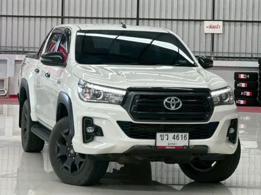2019 Toyota Hilux Revo 2.4 Prerunner Rocco 2WD