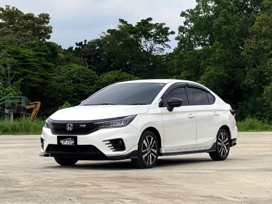 Honda City 1.0 Turbo RS ปี 2020