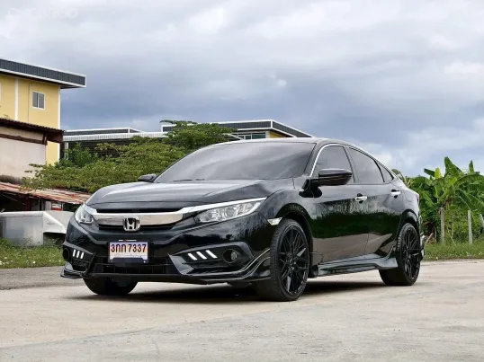 HONDA CIVIC FC​ 1.8 EL A/T ปี 2016