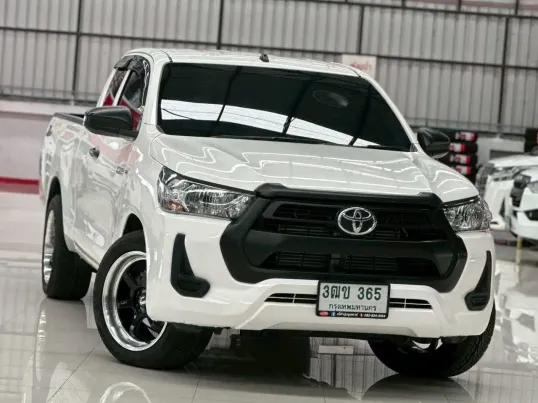 2020 Toyota Hilux Revo 2.4 Z Edition Mid 
