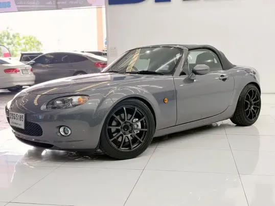 2008จด2011 Mazda Mx-5 2.0 Nc Roadster