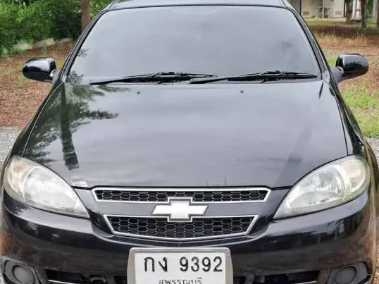 2010 Chevrolet Optra 1.6 CNG รถใช้มือเดียว 