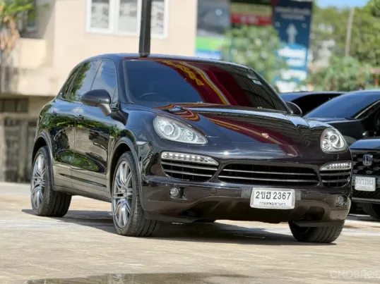 ขายรถ Porsche Cayenne 3.0 S Hybrid 2010 สภาพดี