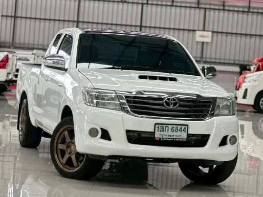 2013 Toyota Hilux Vigo Champ 2.5 MT