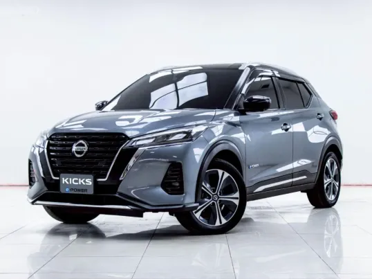 5C288 ขายรถยนต์มือสอง Nissan Kicks 1.2 VL 2022 สภาพดี