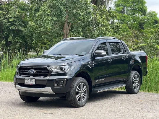 Ford Ranger 2.0 Turbo Wildtrack 2WD ปี 2020 