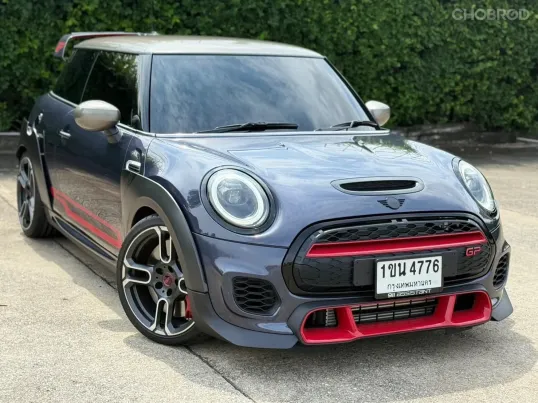 2022 Mini Cooper Hatch 2.0 John Cooper Works รถเก๋ง 2 ประตู เจ้าของขายเอง รถสวย ไมล์น้อย 