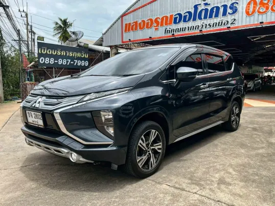 Mitsubishi XPANDER 1.5 GT เกียร์ธรรมดา ปี 2021 ผ่อนเริ่มต้น 8,*** บาท