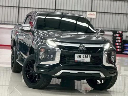 2019 Mitsubishi TRITON 2.4 Plus GT Premium 4WD