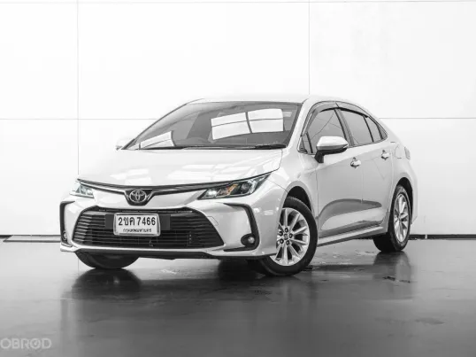 21 ToyoTa ALTIS 1.6 G A/T