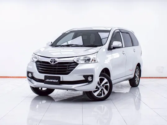 1E450 TOYOTA AVANZA 1.5 G AT 2019