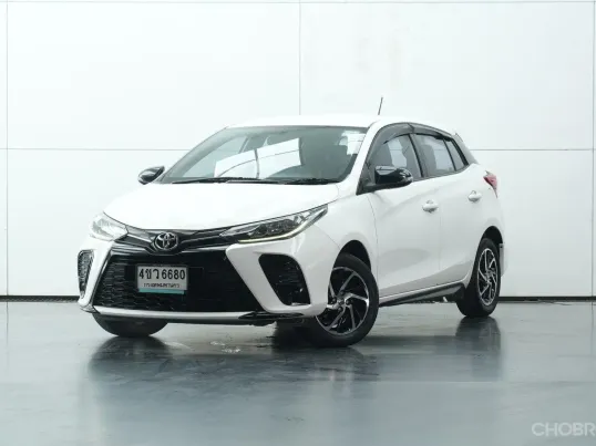 22 ToyoTa Yaris  1.2 SPORT A/T